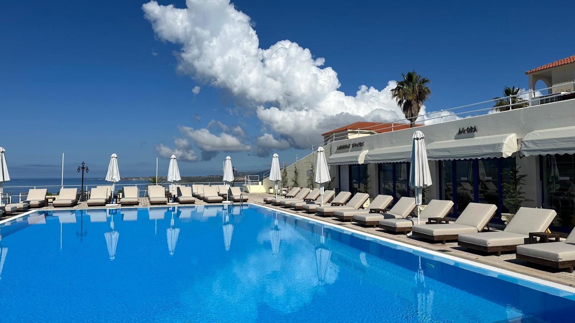 Liberatos Village Argostoli  Ngoại thất bức ảnh