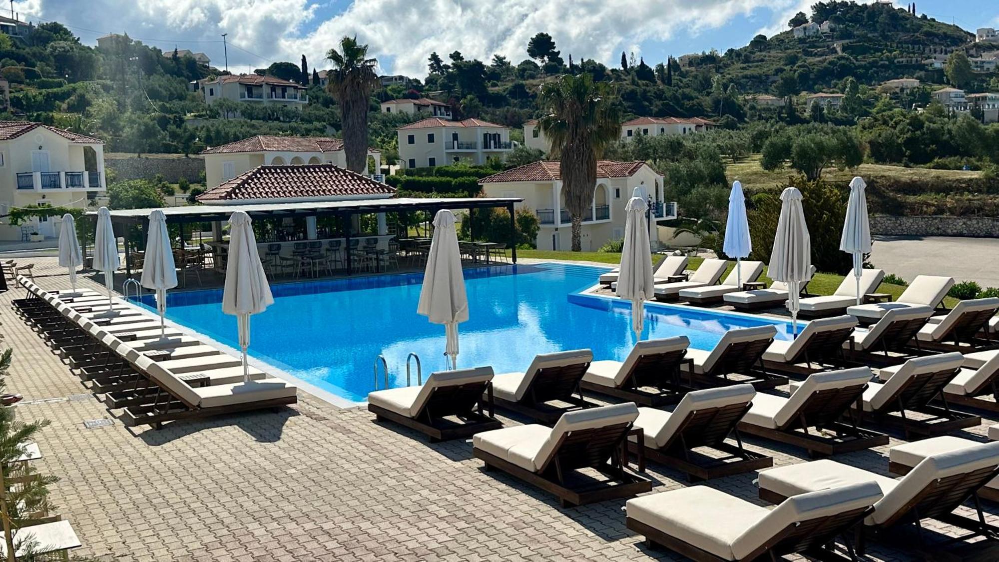 Liberatos Village Argostoli  Ngoại thất bức ảnh