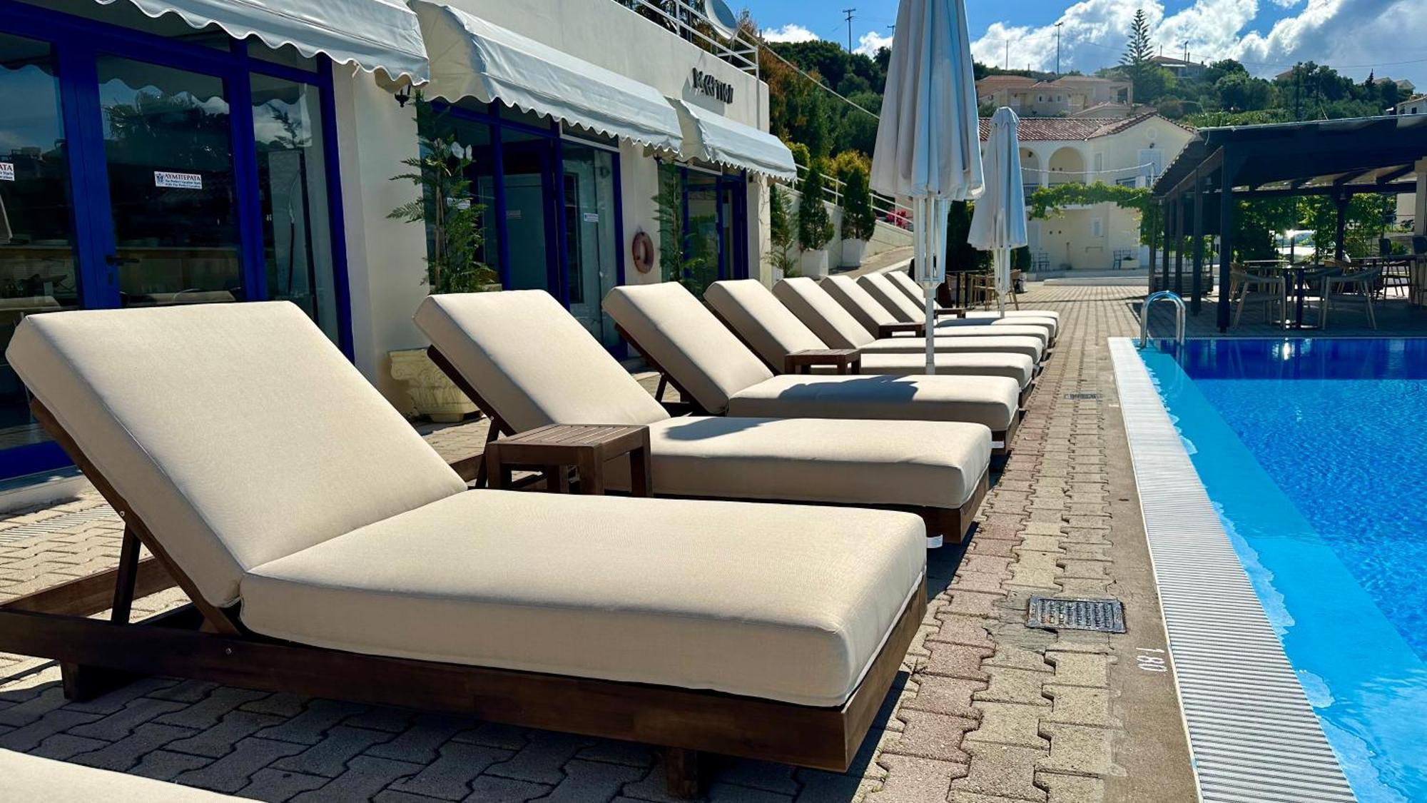 Liberatos Village Argostoli  Ngoại thất bức ảnh