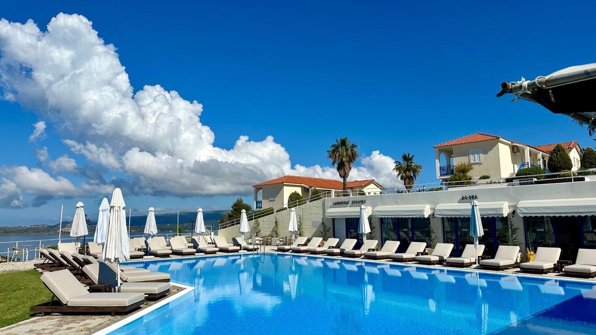 Liberatos Village Argostoli  Ngoại thất bức ảnh