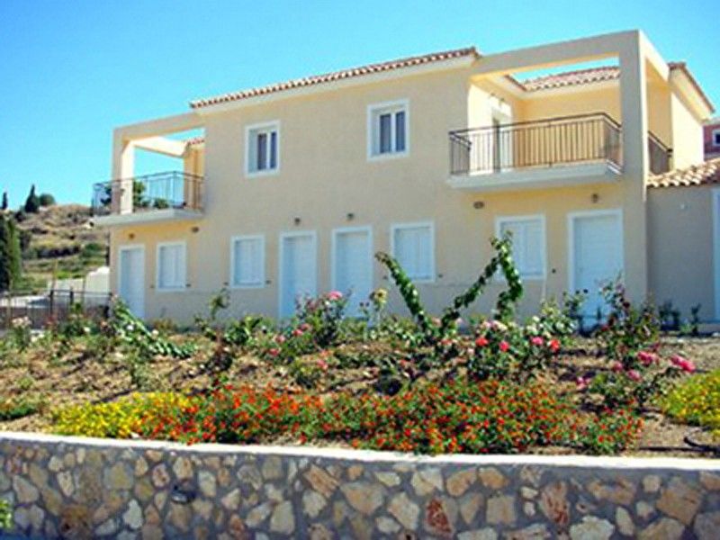 Liberatos Village Argostoli  Ngoại thất bức ảnh