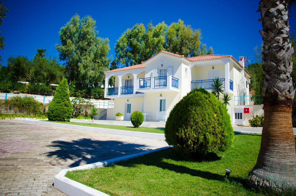 Liberatos Village Argostoli  Ngoại thất bức ảnh