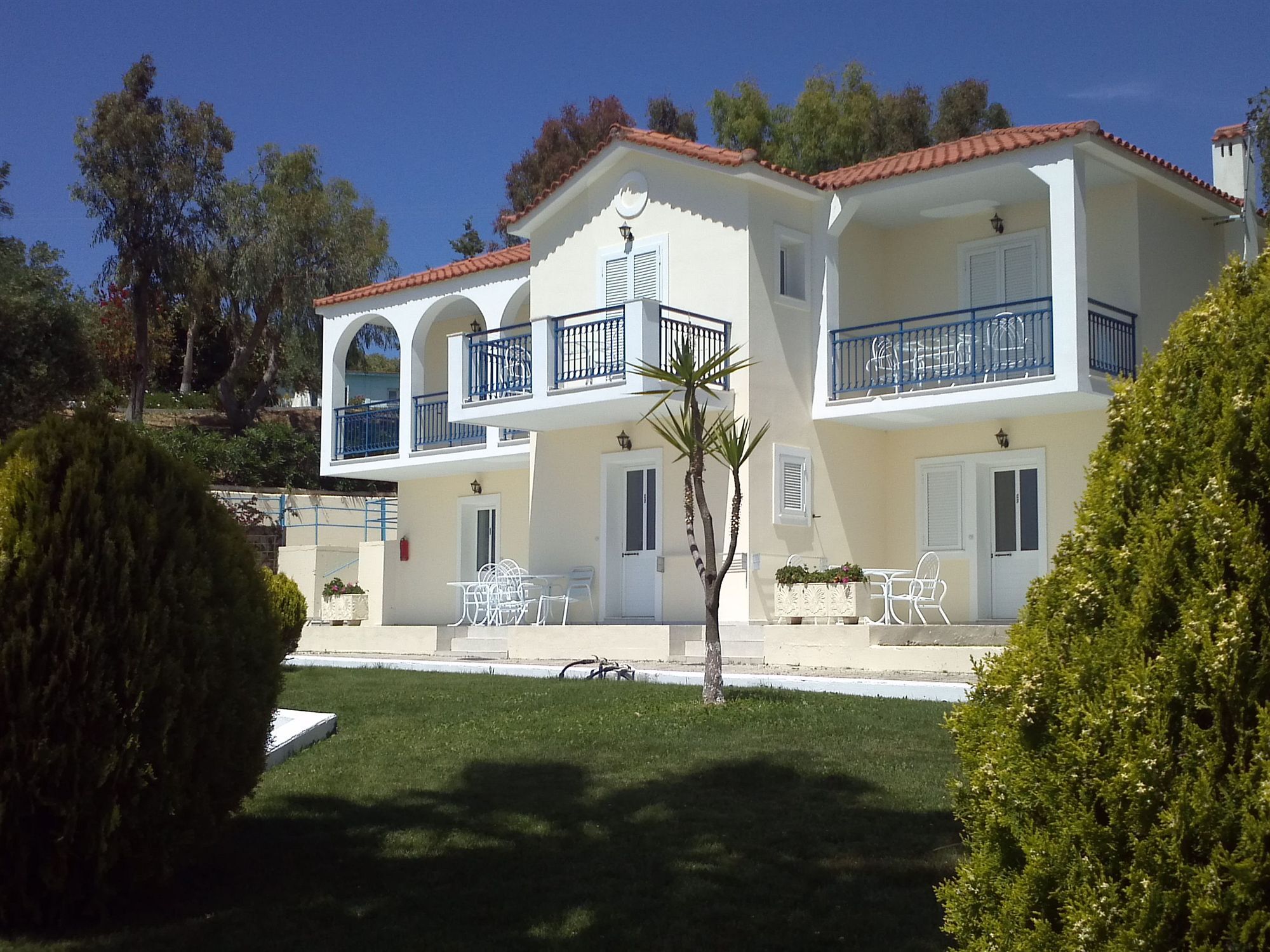Liberatos Village Argostoli  Ngoại thất bức ảnh