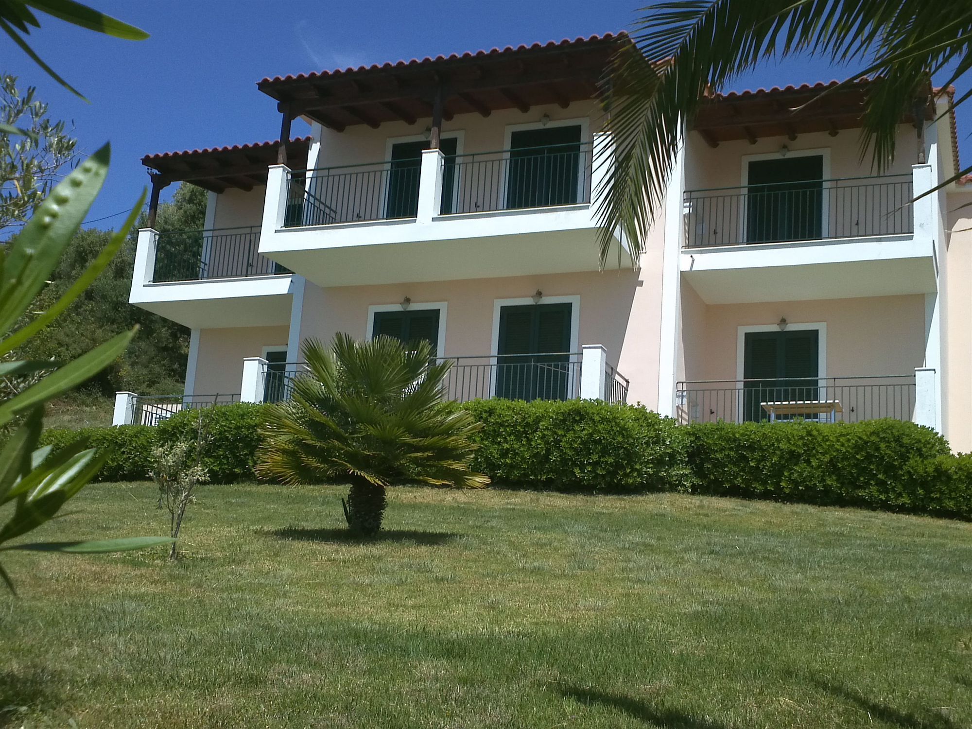 Liberatos Village Argostoli  Ngoại thất bức ảnh